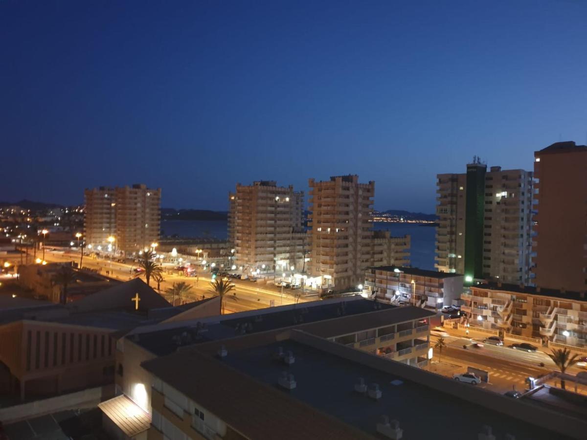 House La Manga Beach 圣哈维耶尔 外观 照片