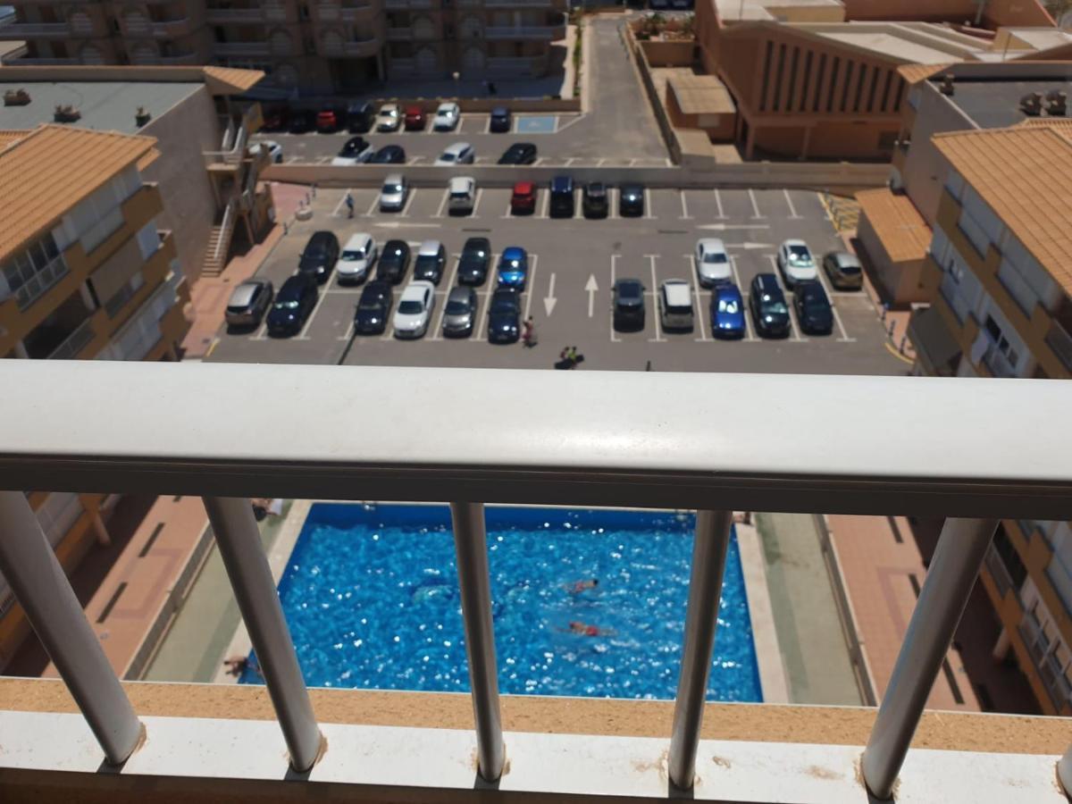 House La Manga Beach 圣哈维耶尔 外观 照片