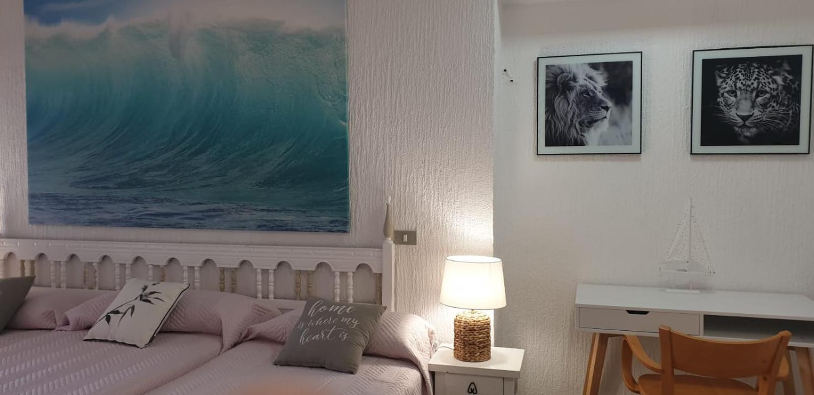 House La Manga Beach 圣哈维耶尔 外观 照片