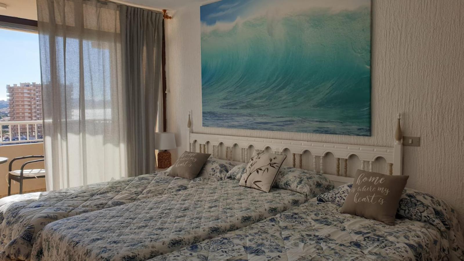 House La Manga Beach 圣哈维耶尔 外观 照片
